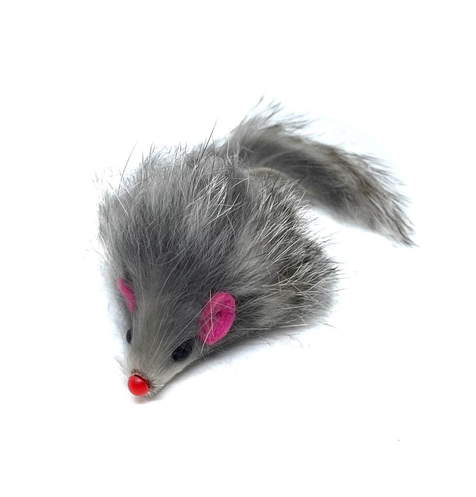 LONG HAIR BIG RATTLE MICE - LONG HAIR BIG RATTLE MICE