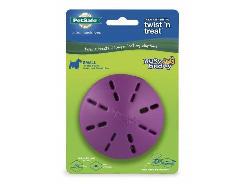 BUSY BUDDY TWIST N TREAT - BUSY BUDDY TWIST N TREAT