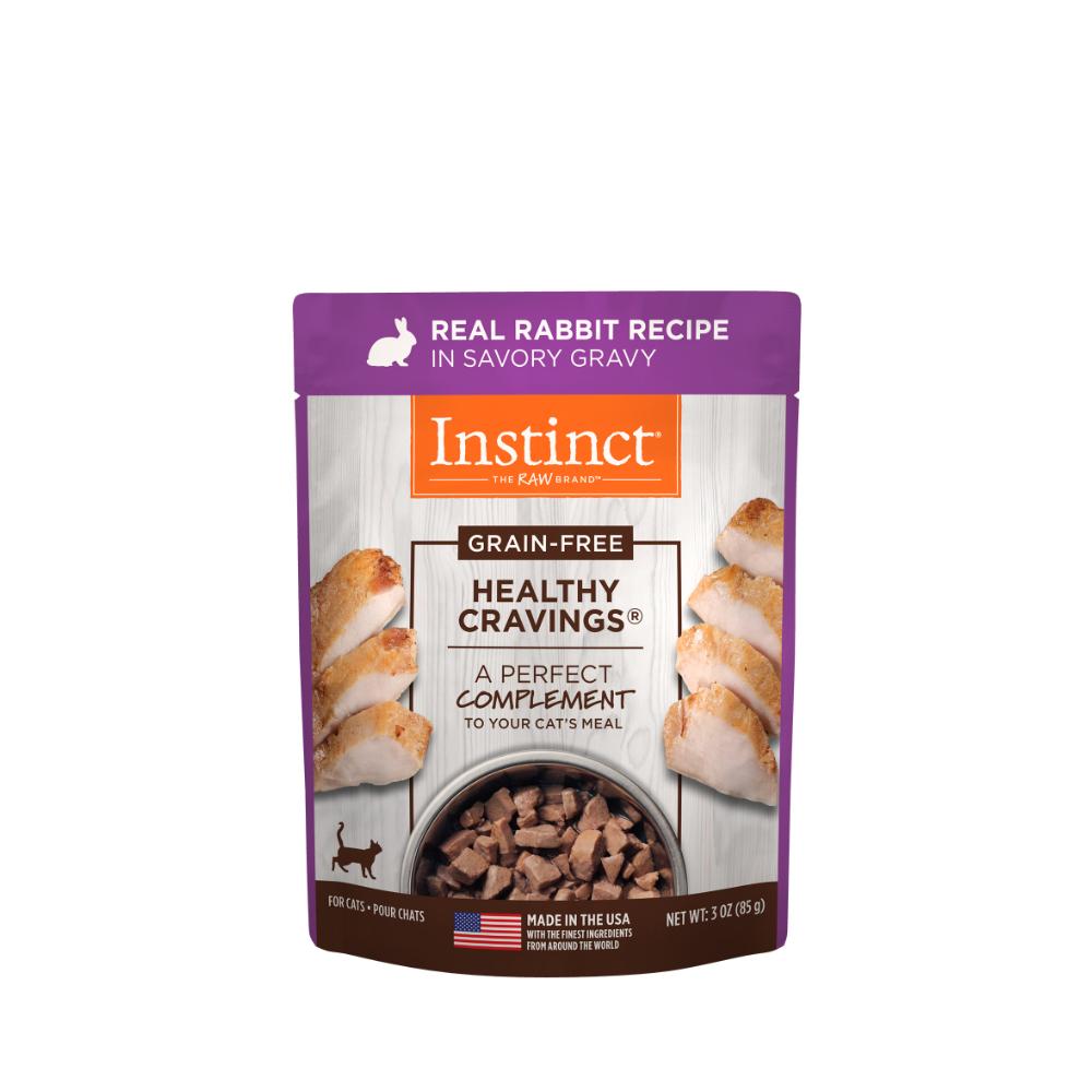 HEALTHY CRAVINGS RABBIT - HEALTHY CRAVINGS RABBIT