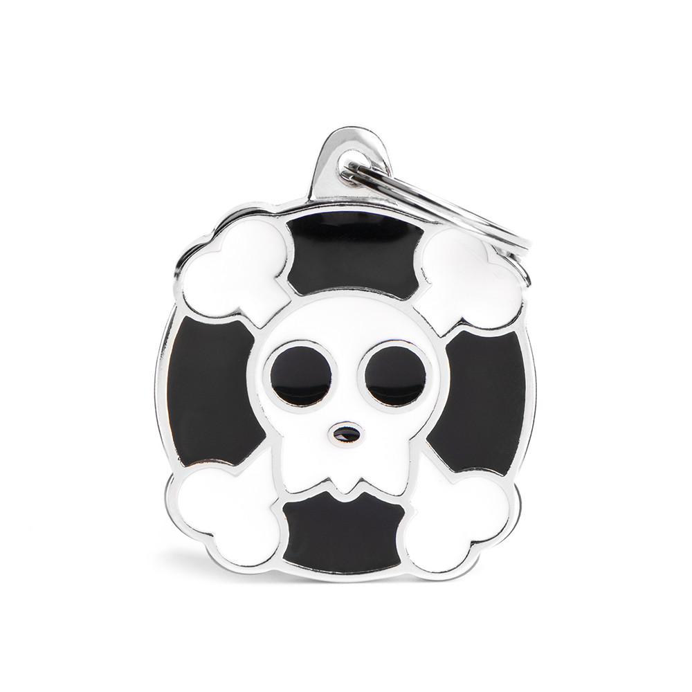 BIG SKULL TAG - BIG SKULL TAG