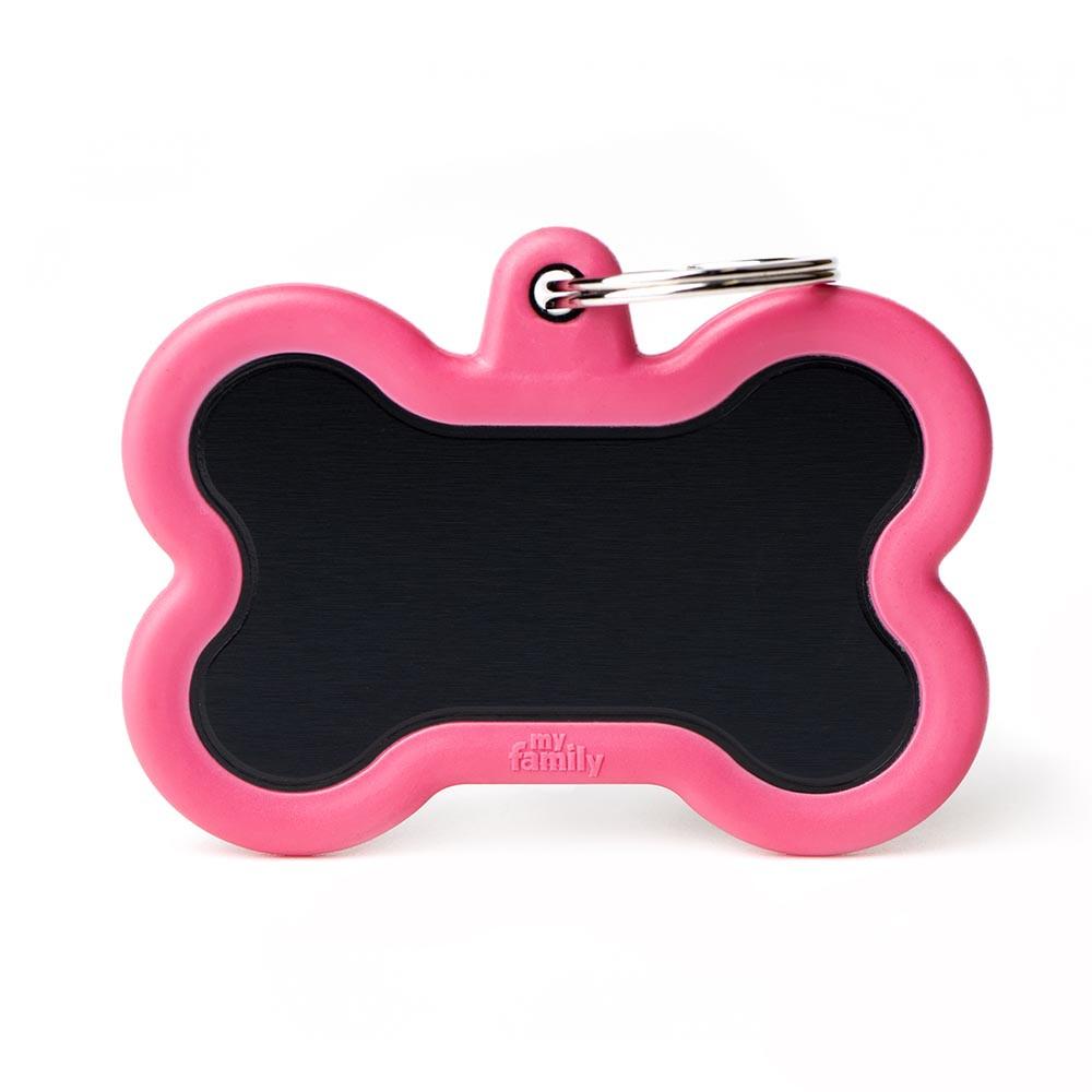 ALUMINUM BONE TAG - ALUMINUM BONE TAG