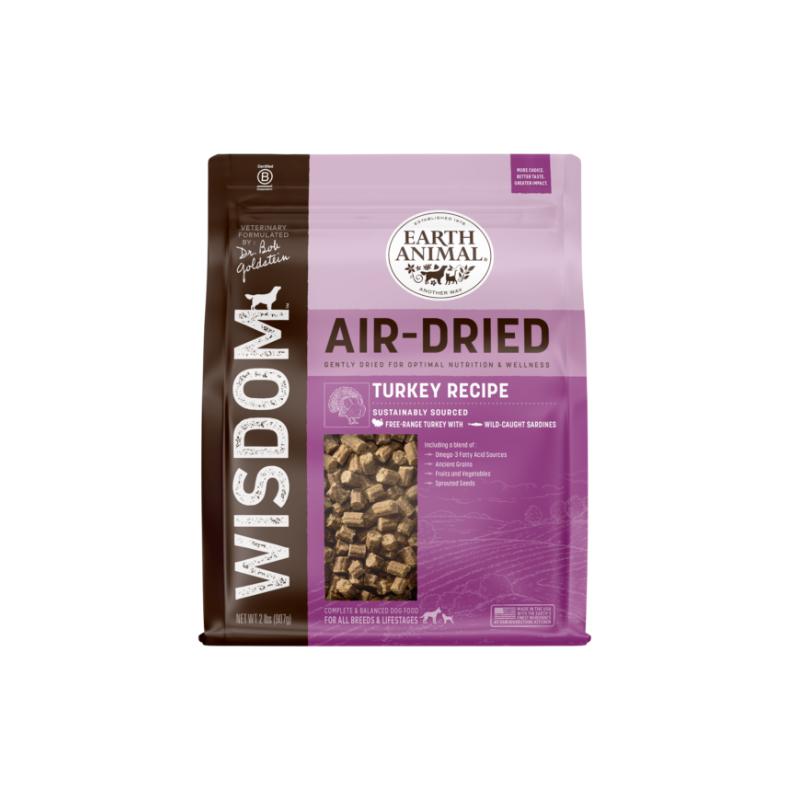 WISDOM AIR DRIED TURKEY - WISDOM AIR DRIED TURKEY
