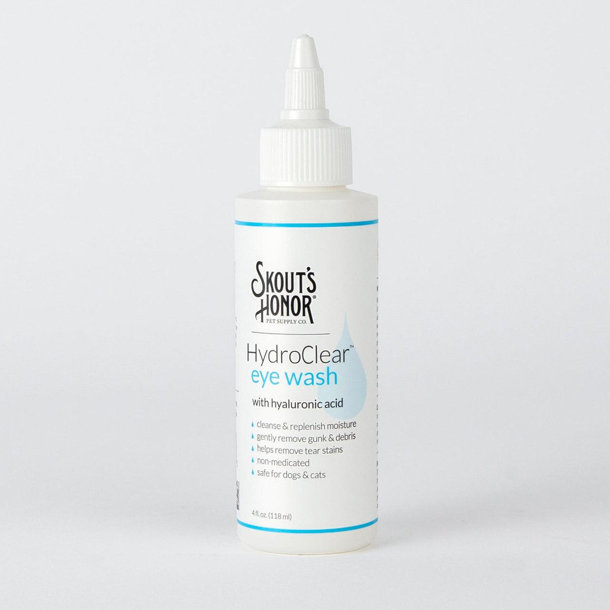 HYDROCLEAR EYE WASH - HYDROCLEAR EYE WASH