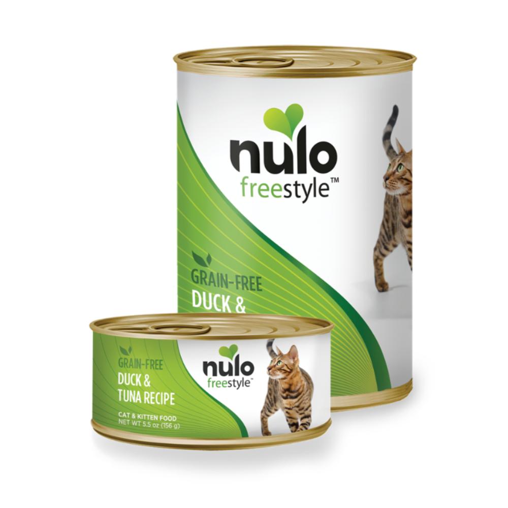 FREESTYLE GRAIN FREE DUCK TUNA - FREESTYLE GRAIN FREE DUCK TUNA