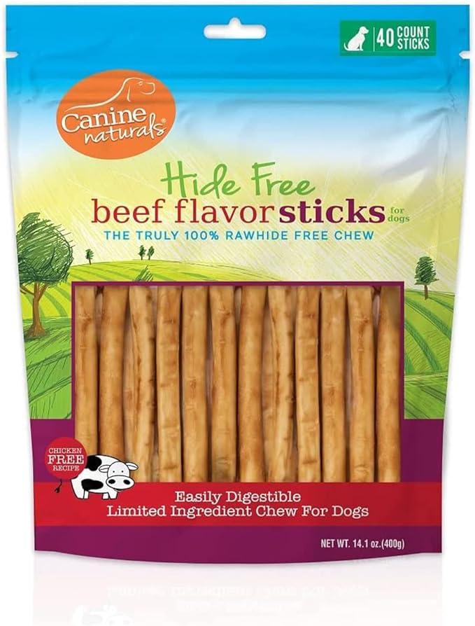 HIDE FREE BEEF CHEW - HIDE FREE BEEF CHEW