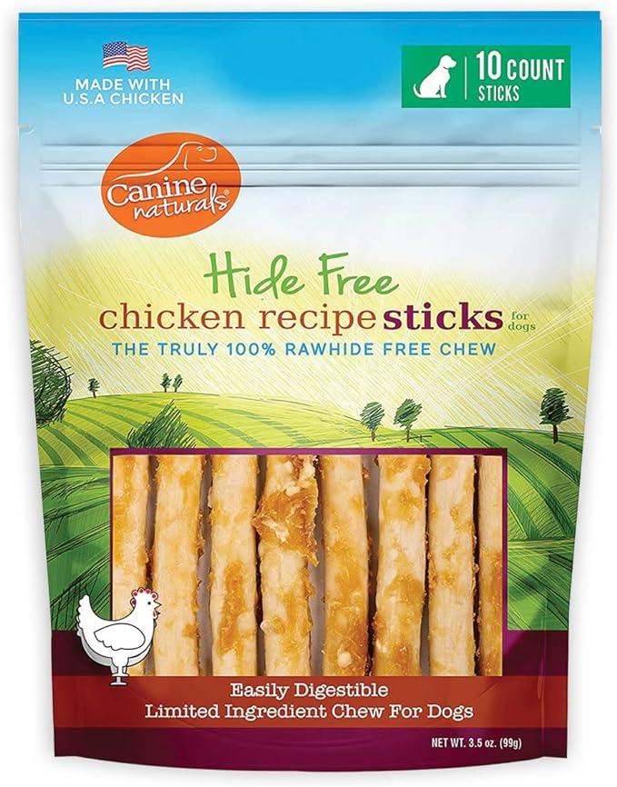 HIDE FREE CHICKEN CHEW - HIDE FREE CHICKEN CHEW
