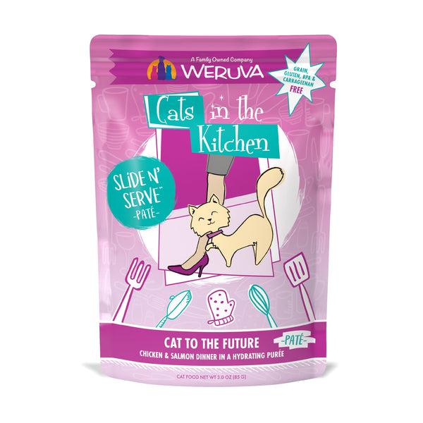 CATS IN THE KITCHEN SLIDE N SERVE TO FUTURE - CATS IN THE KITCHEN SLIDE N SERVE TO FUTURE