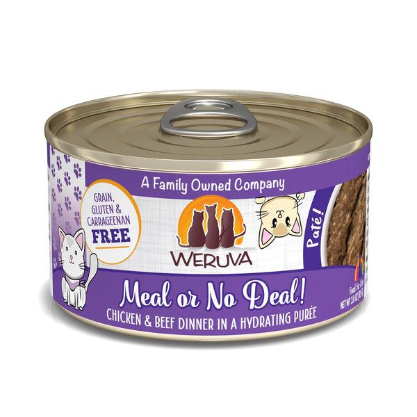 CLASSICS PATE MEAL OR NO DEAL - CLASSICS PATE MEAL OR NO DEAL