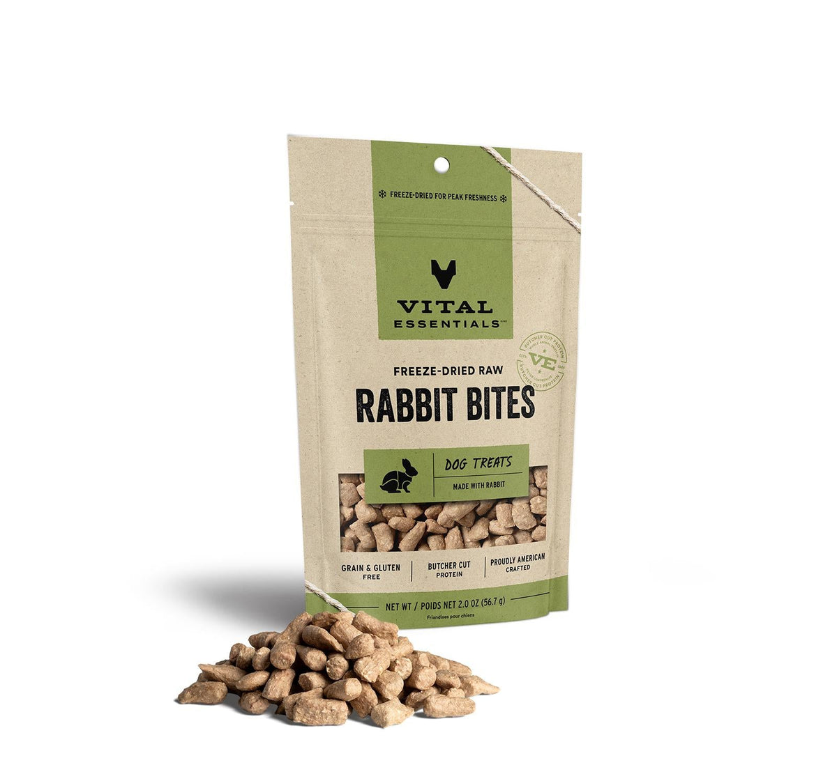 RABBIT BITES FD - RABBIT BITES FD