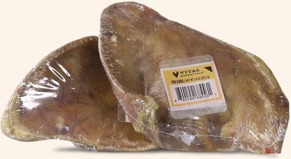 RAW BAR PIG EAR - RAW BAR PIG EAR