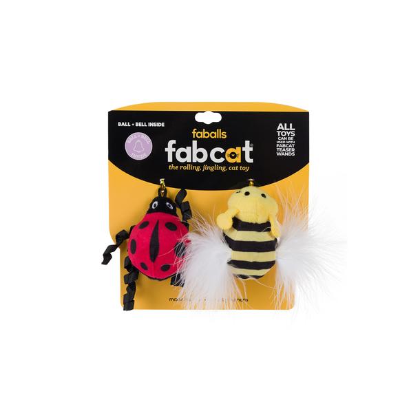 FABALL LADYBUG + BEE - FABALL LADYBUG + BEE
