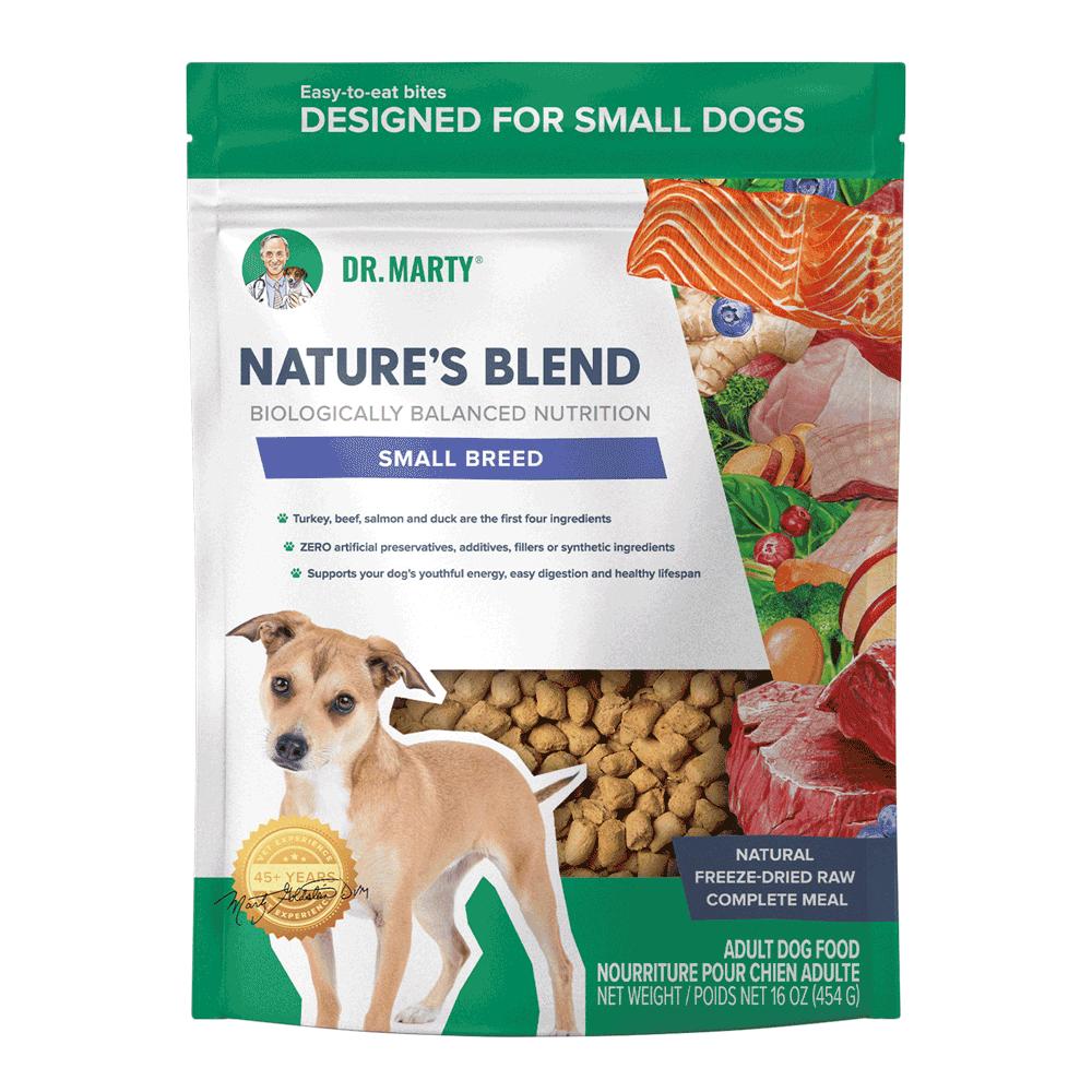 NATURES FEAST SMALL BREED - NATURES FEAST SMALL BREED
