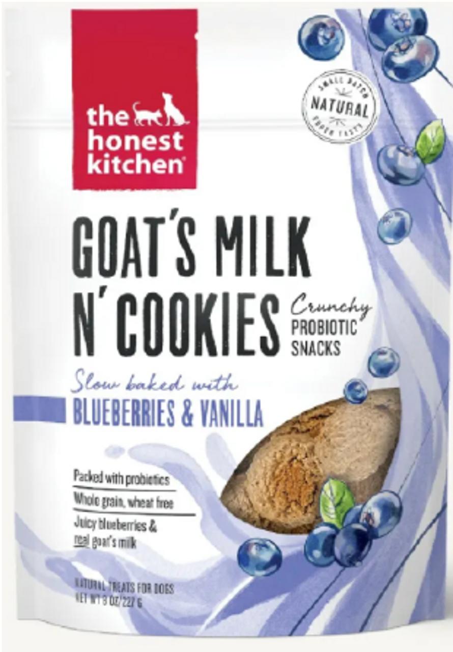 GOATS MILK N COOKIES - GOATS MILK N COOKIES