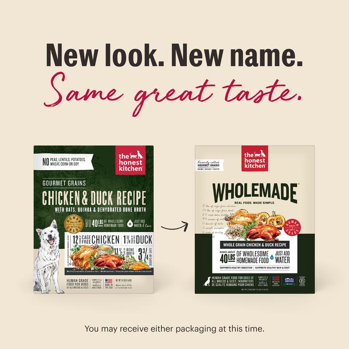 GOURMET GRAIN CHICKEN DUCK - GOURMET GRAIN CHICKEN DUCK