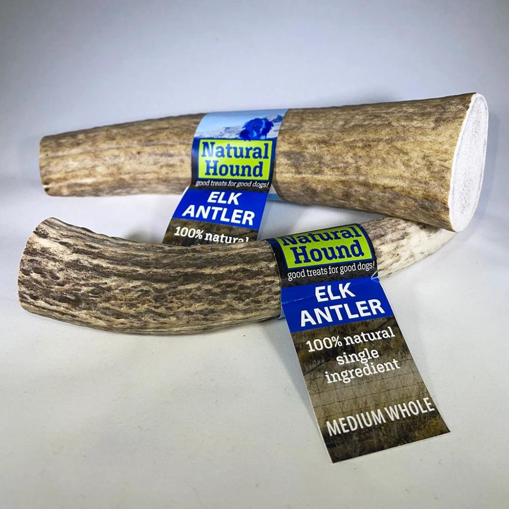 ELK ANTLER WHOLE - ELK ANTLER WHOLE
