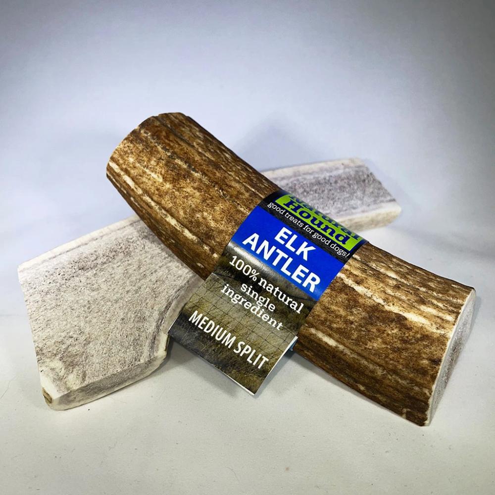 ELK ANTLER SPLIT - ELK ANTLER SPLIT