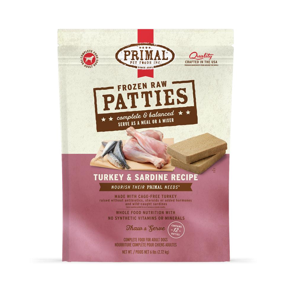 CANINE TURKEY SARDINE - CANINE TURKEY SARDINE