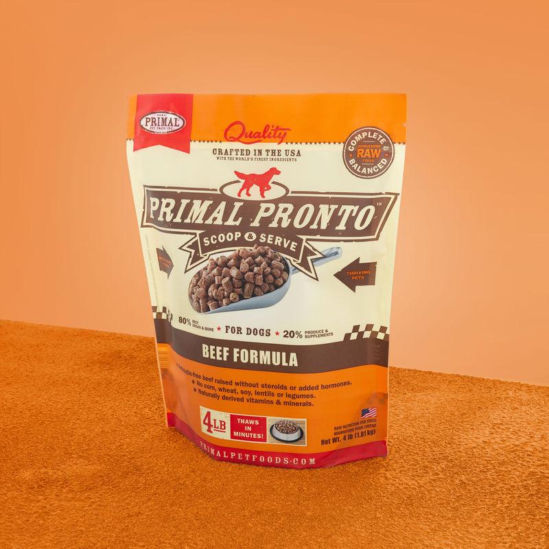 PRONTO BEEF - PRONTO BEEF