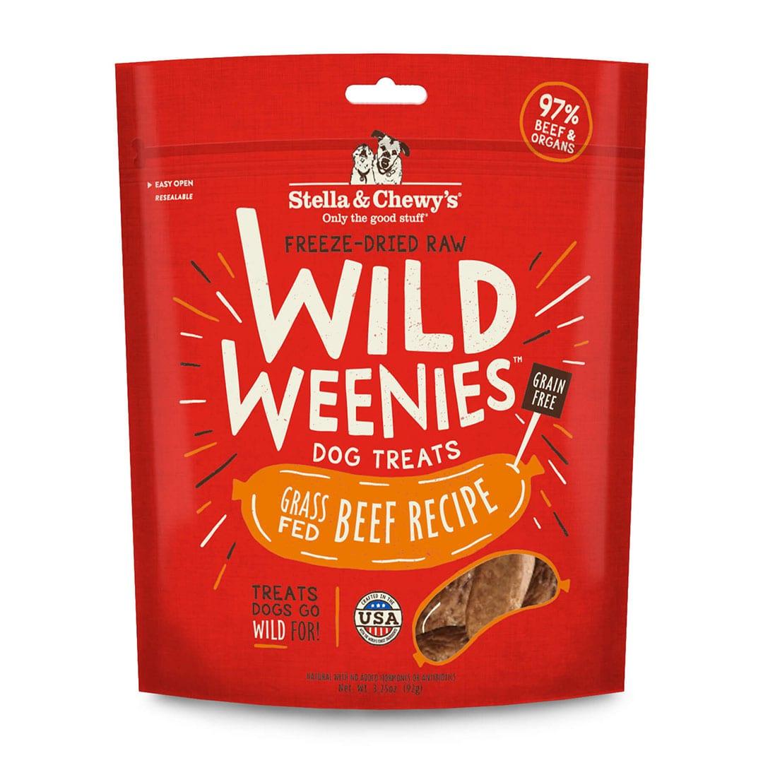 WILD WEENIES BEEF - WILD WEENIES BEEF