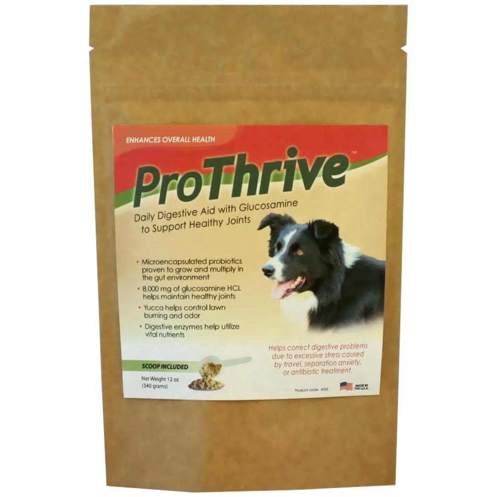 PROTHRIVE DAILY DIGESTIVE AID WITH GLUCOSAMINE - PROTHRIVE DAILY DIGESTIVE AID WITH GLUCOSAMINE