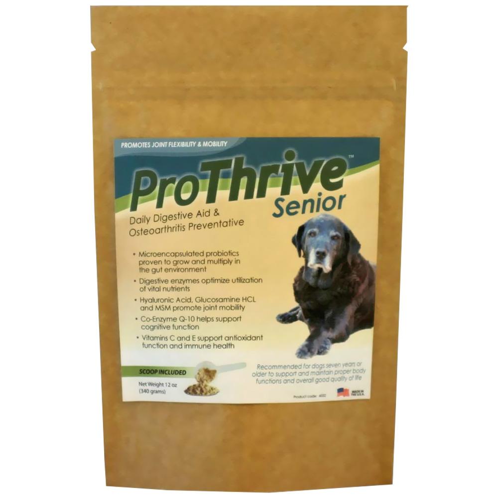 PROTHRIVE DAILY DIGESTIVE AID AND JOINT SUPPORT FOR OSTEOARTHRITIS - PROTHRIVE DAILY DIGESTIVE AID AND JOINT SUPPORT FOR OSTEOARTHRITIS