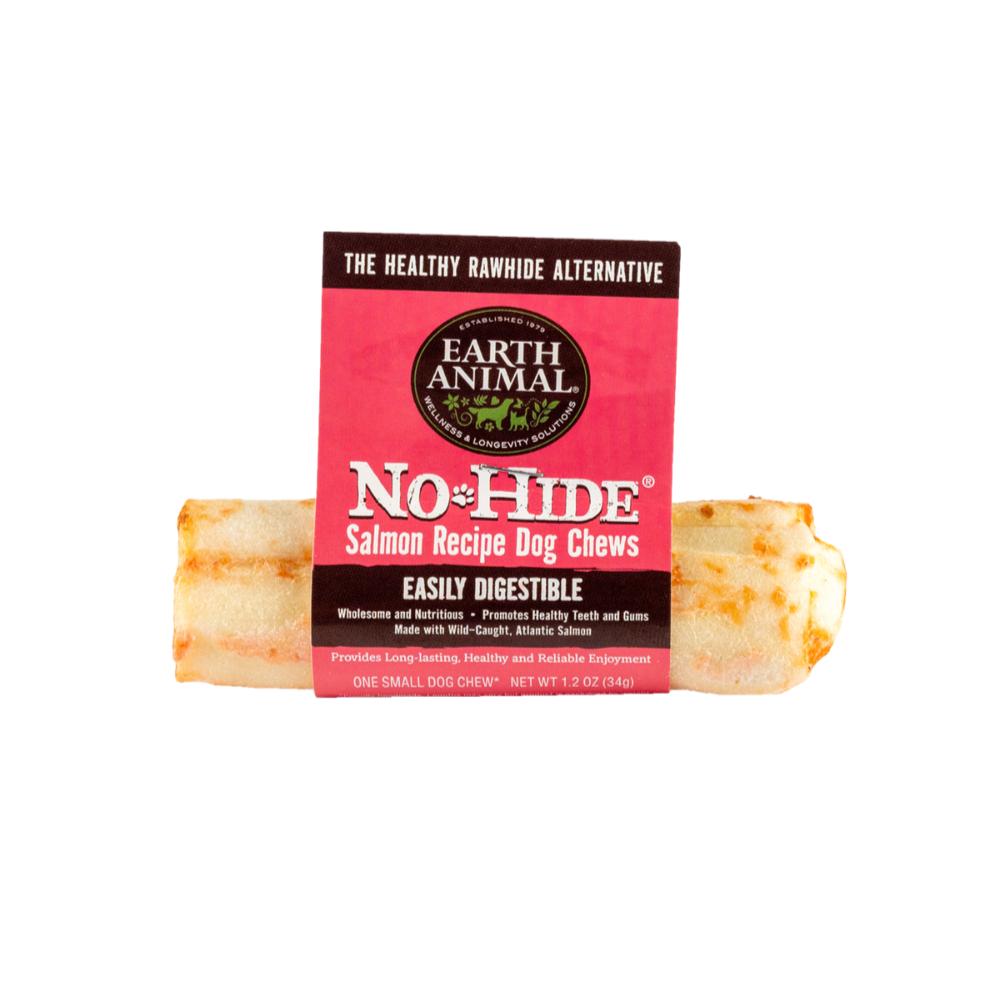 NO HIDE SALMON CHEW SM - NO HIDE SALMON CHEW SM