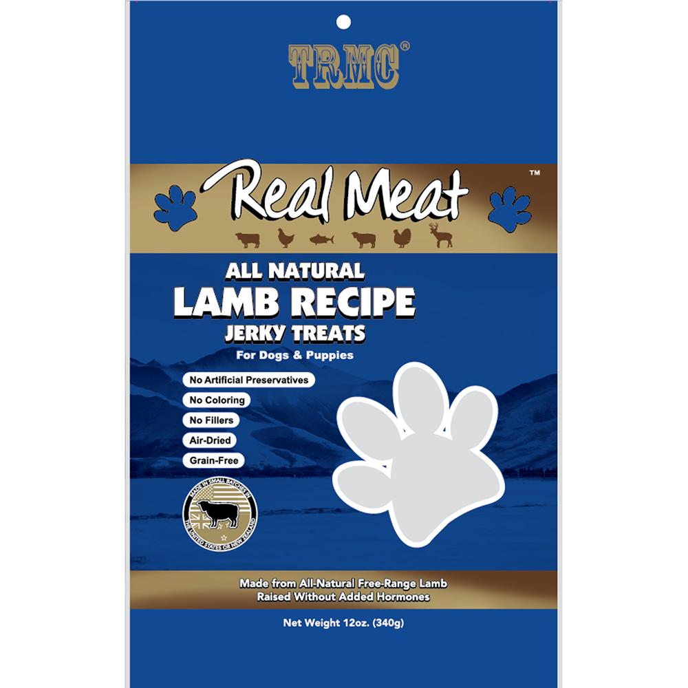 LAMB JERKY - LAMB JERKY