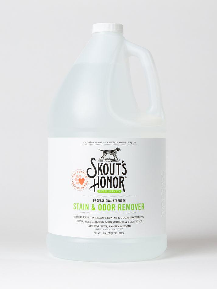 STAIN ODOR REMOVER - STAIN ODOR REMOVER