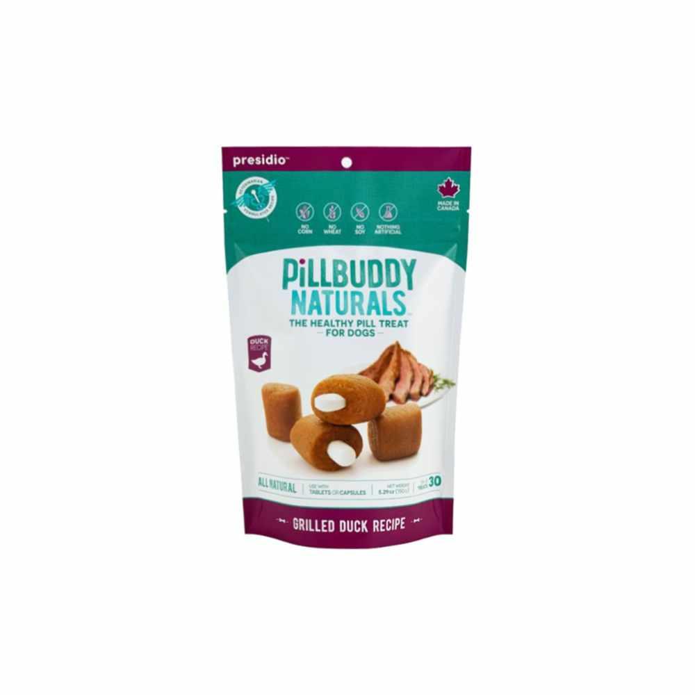 PILL BUDDY NATURALS DUCK - PILL BUDDY NATURALS DUCK