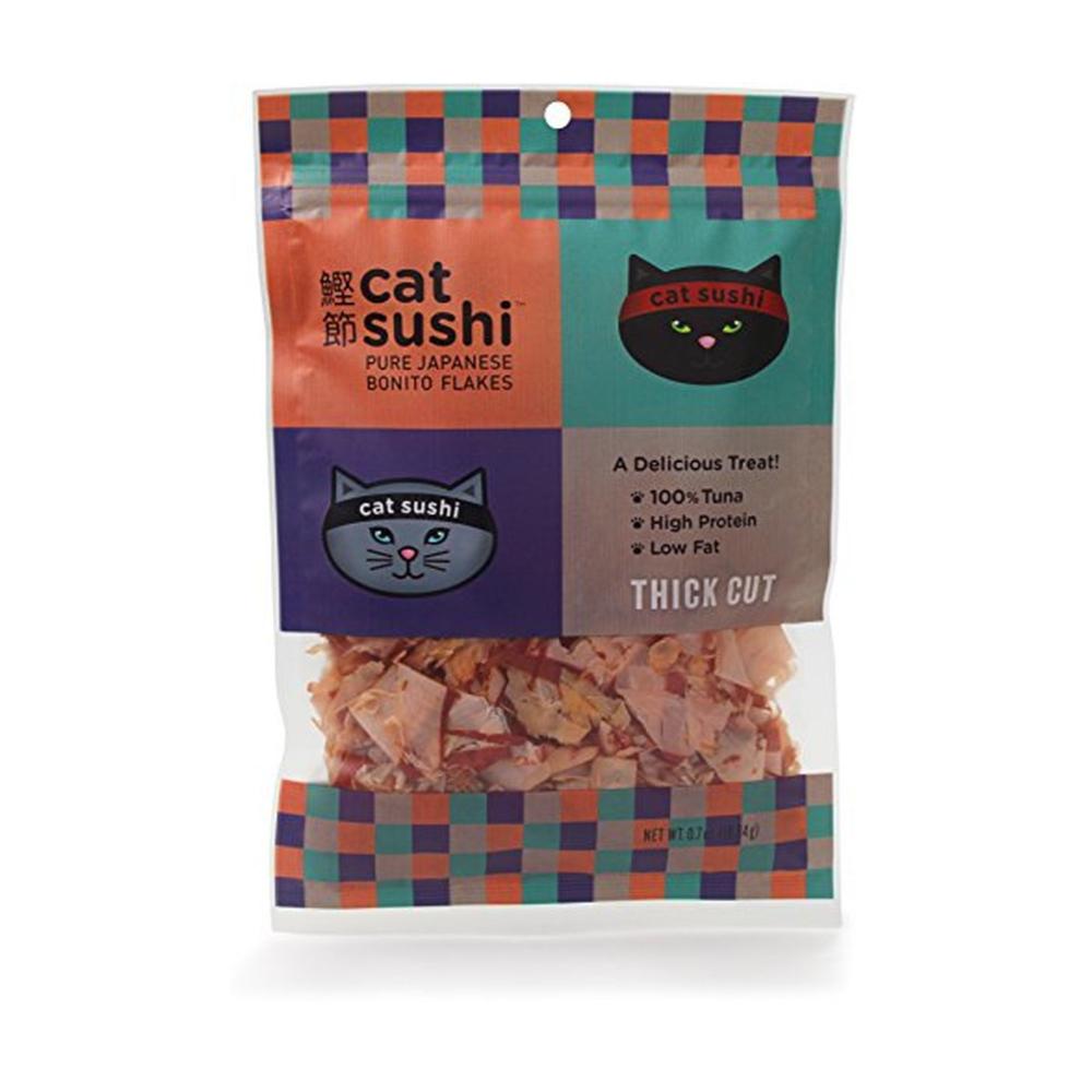 THICK CUT SUSHI BONITO FLAKES - THICK CUT SUSHI BONITO FLAKES