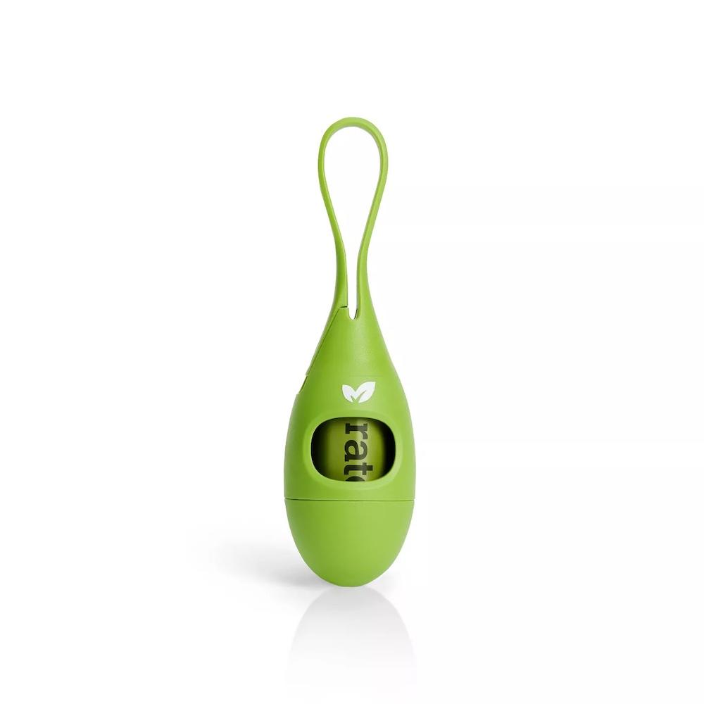 LEASH DISPENSER WITH BAGS - LEASH DISPENSER WITH BAGS