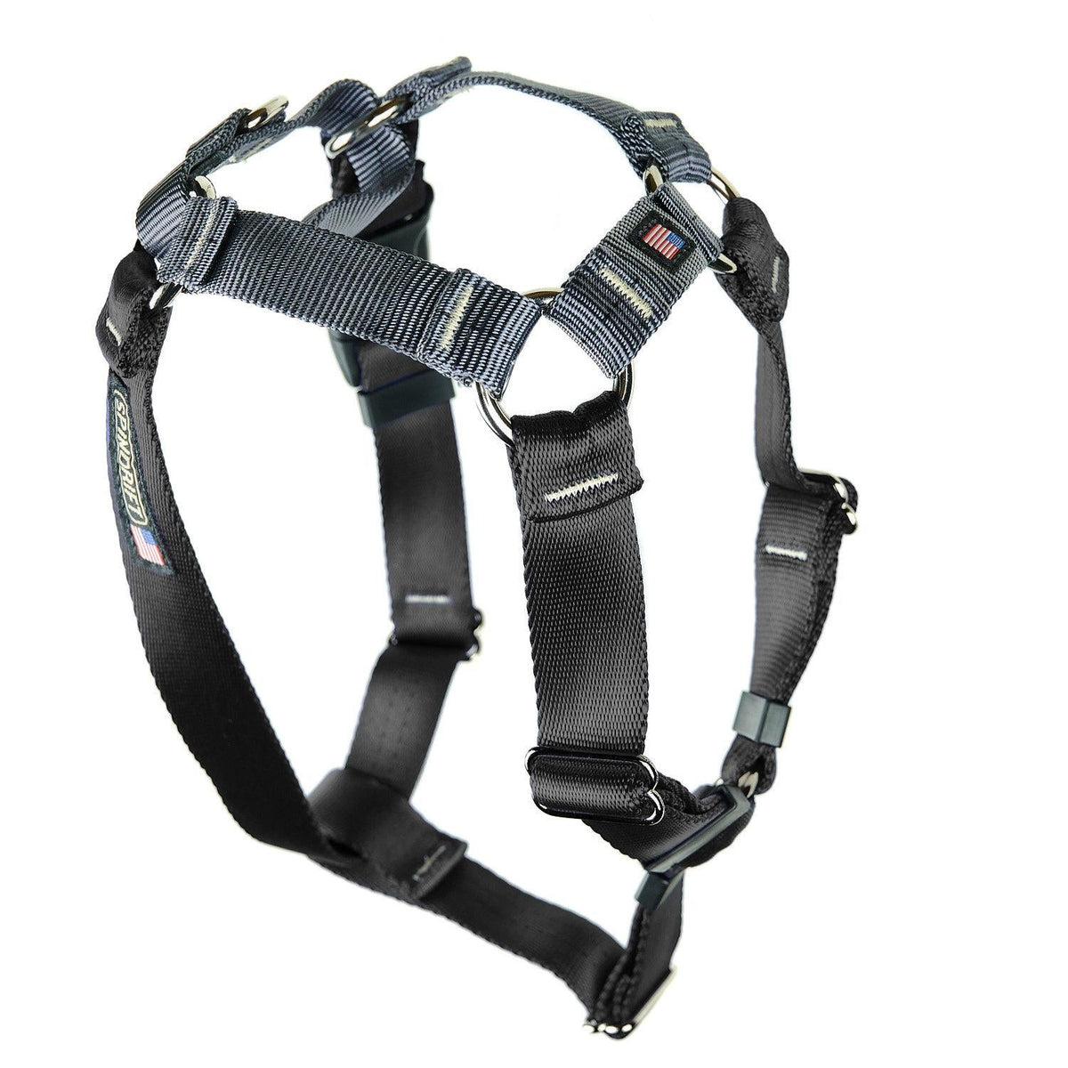 NO-PULL HARNESS - NO-PULL HARNESS