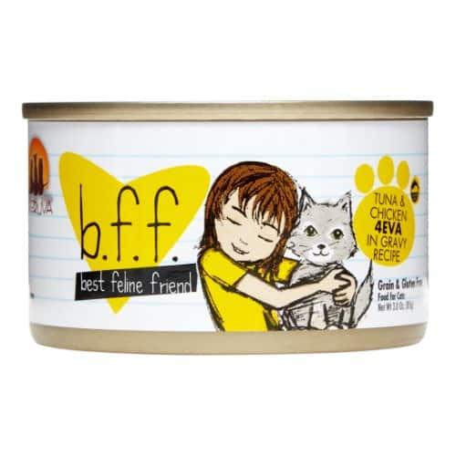 BFF 4EVA TUNA CHICKEN - BFF 4EVA TUNA CHICKEN