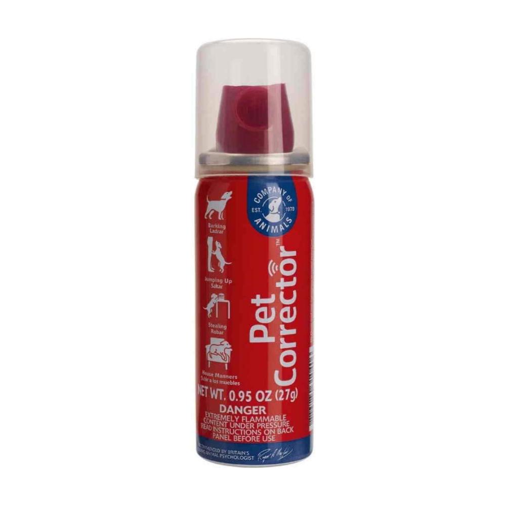PET CORRECTOR - PET CORRECTOR