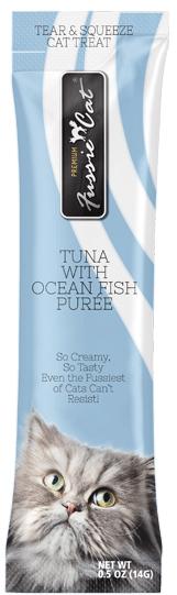 GF PUREE TUNA + OCEANFISH - GF PUREE TUNA + OCEANFISH
