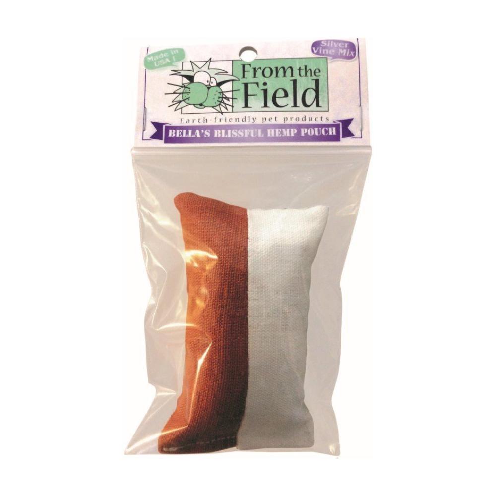 BELLAS BLISSFUL HEMP POUCH - BELLAS BLISSFUL HEMP POUCH