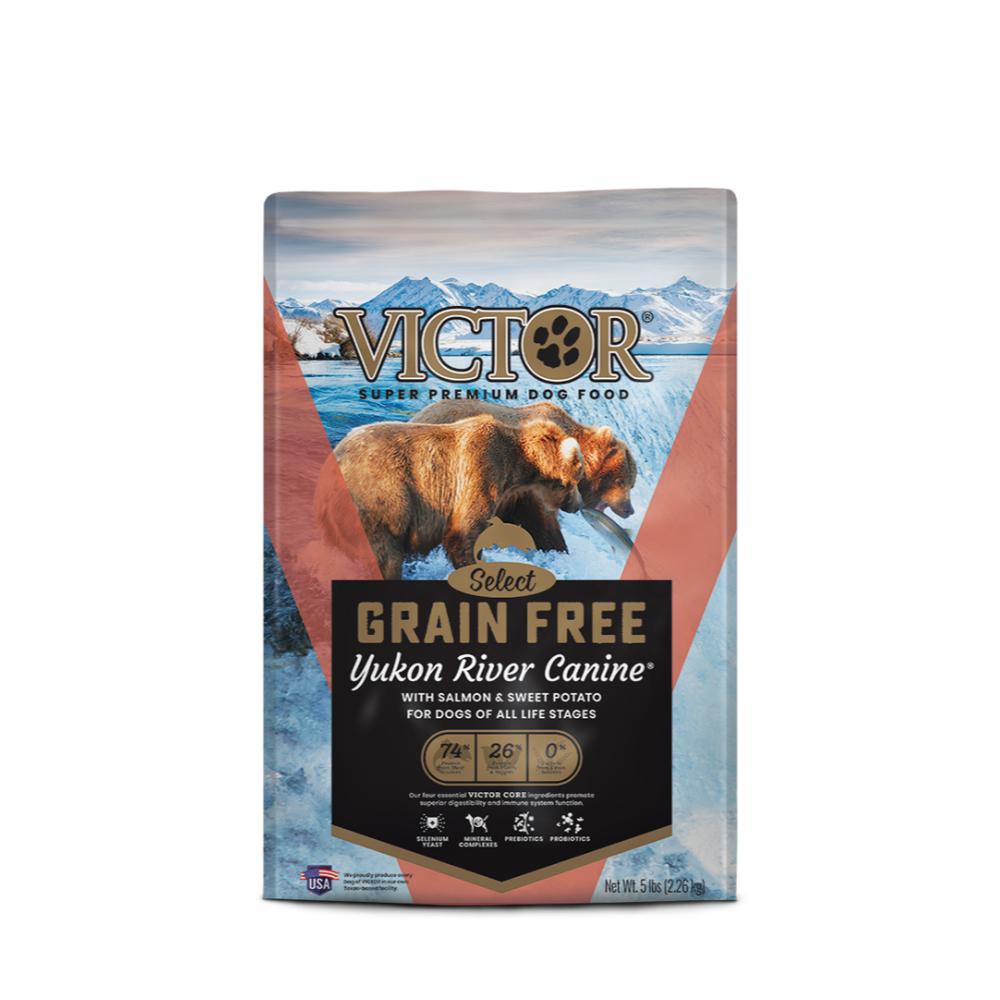 GRAIN FREE YUKON - GRAIN FREE YUKON