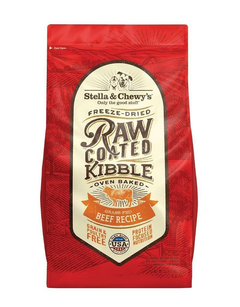 RAW COATED BEEF