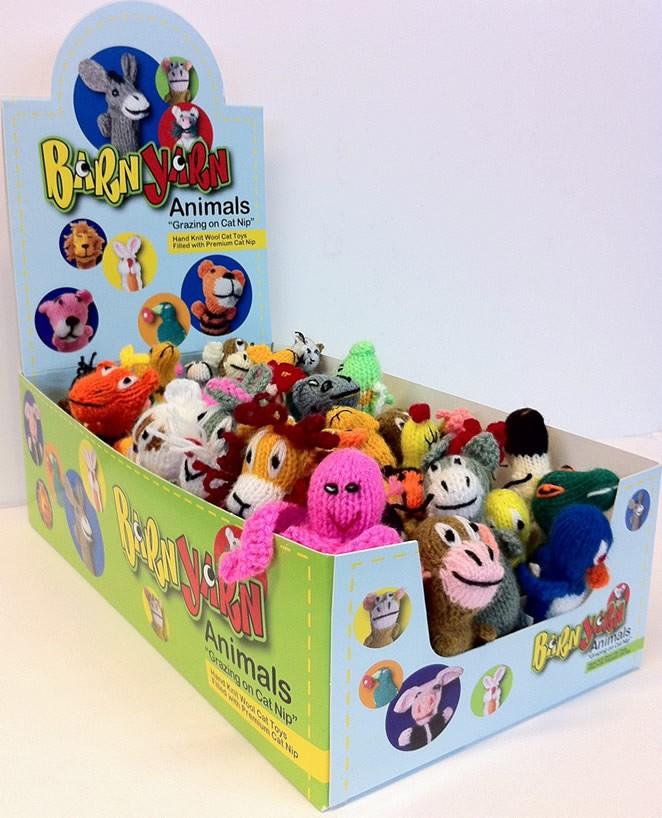BARNYARN ANIMALS