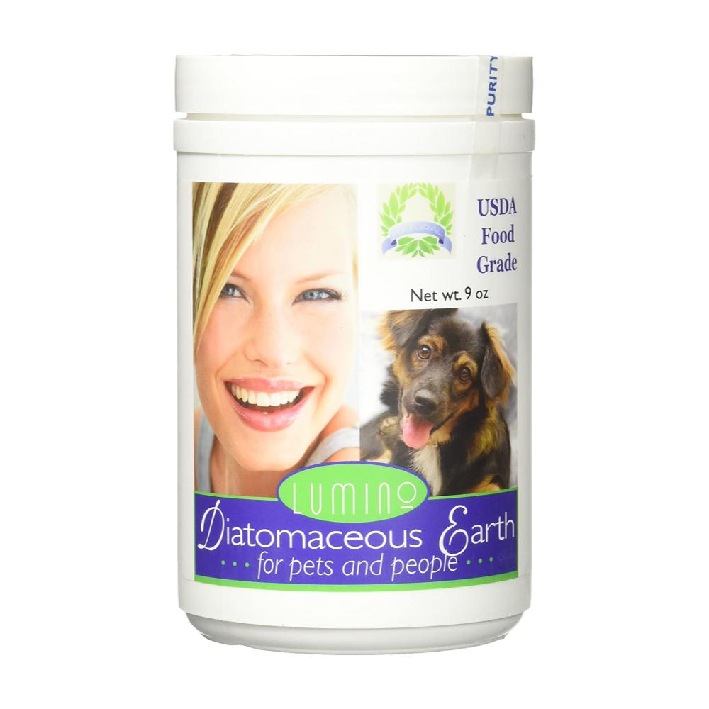 FOOD GRADE DIATOMACEOUS EARTH - FOOD GRADE DIATOMACEOUS EARTH