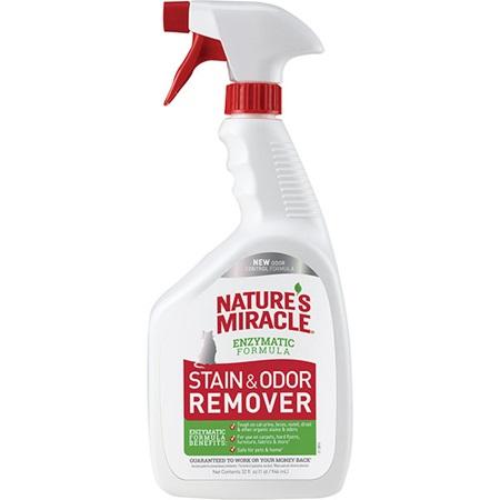 STAIN ODOR REMOVER SPRAY - STAIN ODOR REMOVER SPRAY
