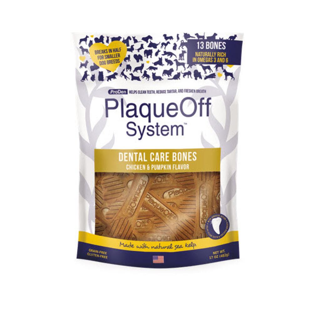 PLAQUE OFF DENTAL BONE - PLAQUE OFF DENTAL BONE