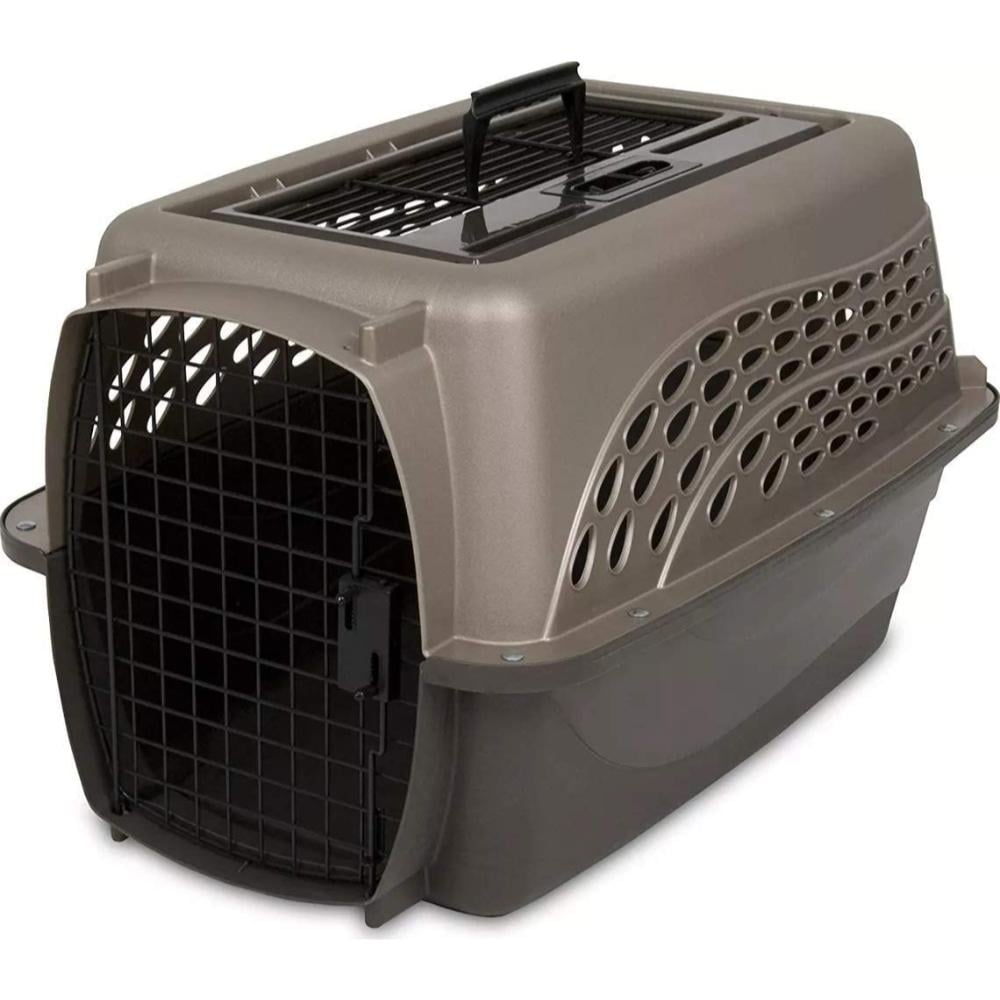 2 DOOR TOP LOAD KENNEL - 2 DOOR TOP LOAD KENNEL