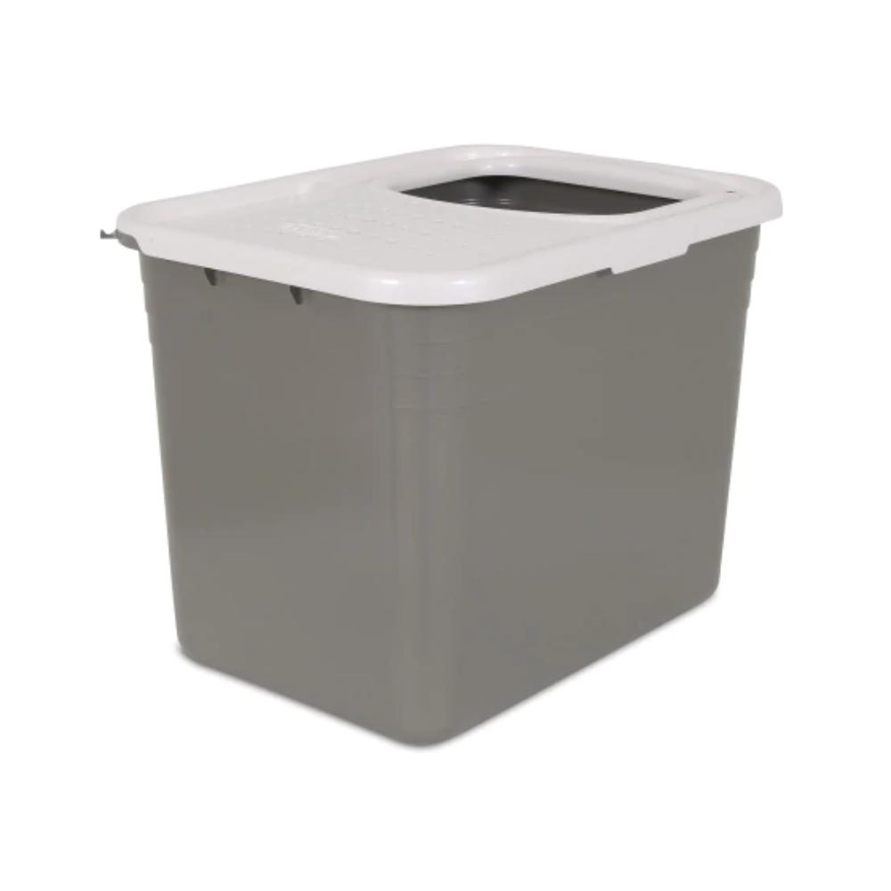 TOP ENTRY LITTER PAN - TOP ENTRY LITTER PAN