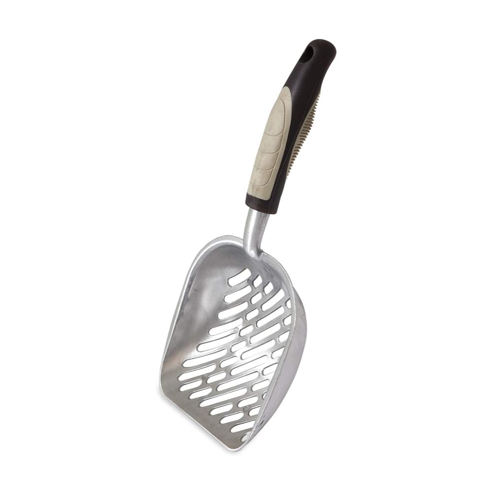 METAL LITTER SCOOP - METAL LITTER SCOOP