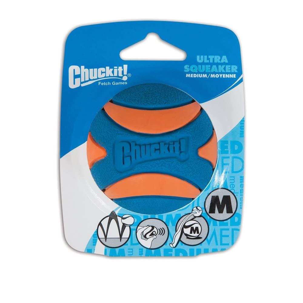 ULTRA SQUEAKER BALL - ULTRA SQUEAKER BALL