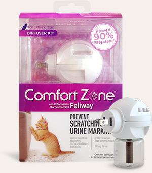 CALMING DIFFUSER SINGLECAT - CALMING DIFFUSER SINGLECAT