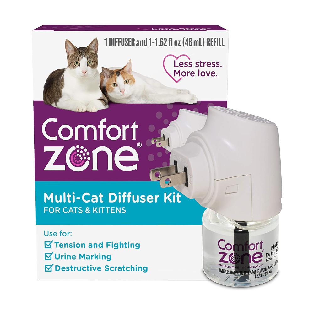 CALMING DIFFUSER MULTICAT - CALMING DIFFUSER MULTICAT