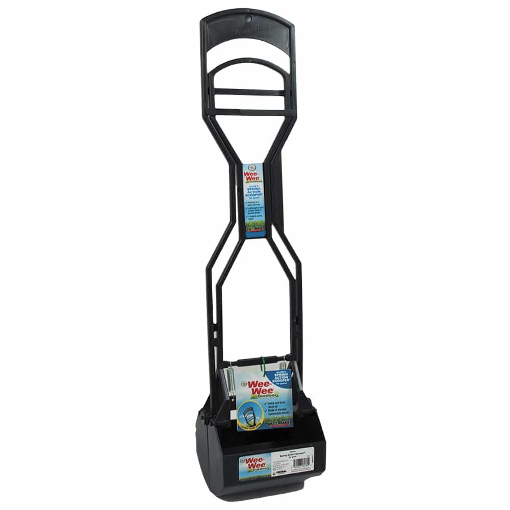 SPRING ACTION SCOOPER - SPRING ACTION SCOOPER