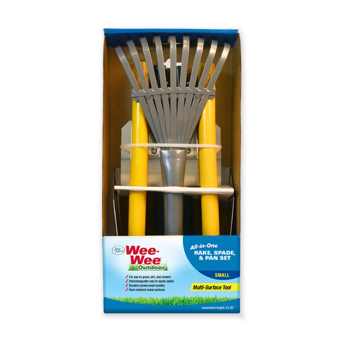 WEE WEE OUTDOOR SET - WEE WEE OUTDOOR SET